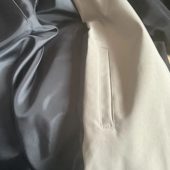 Gallery All Weather Trench Coat size 3X. - Picture 9 of 10